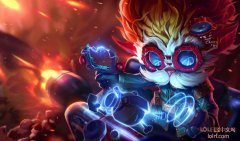 盘点lol日服S5赛季的奇葩辅助英雄