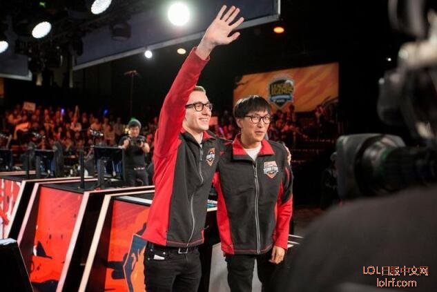TSM天才中单bjergsen：丹麦业余选手华丽蜕变