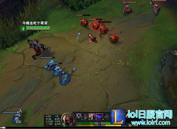 lol中劫的连招是EW还是WE 劫EW连招视频分析