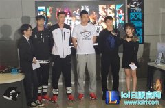 CBA全明星PK柚子小訫 除了篮球就爱LOL