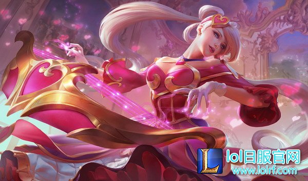 2.3测试服:情人节琴女原画 技能图标更新
