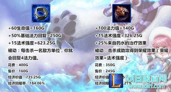 数据分析全面解读:lol黑暗封印强到没朋友