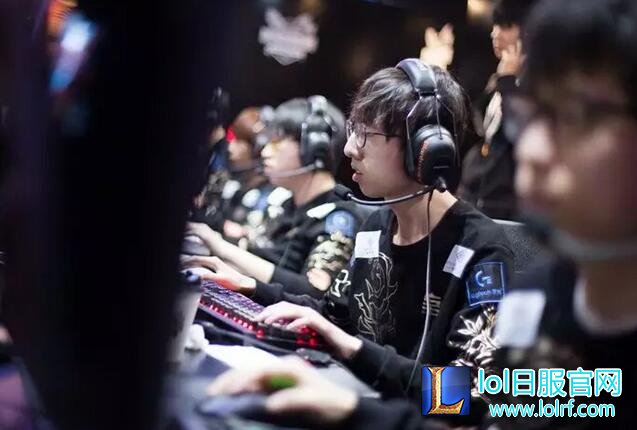外媒解说LPL要点总结 :LGD战队还需要时间