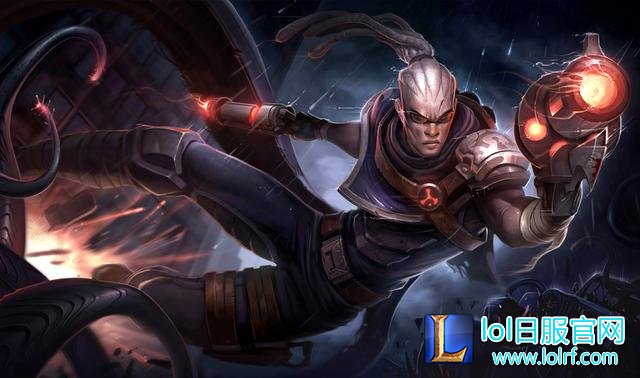 LOL无敌神器大盘点:说相同实则截然不同