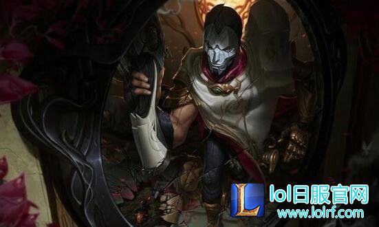 LOL戏命师烬说的话 戏命师烬的台词