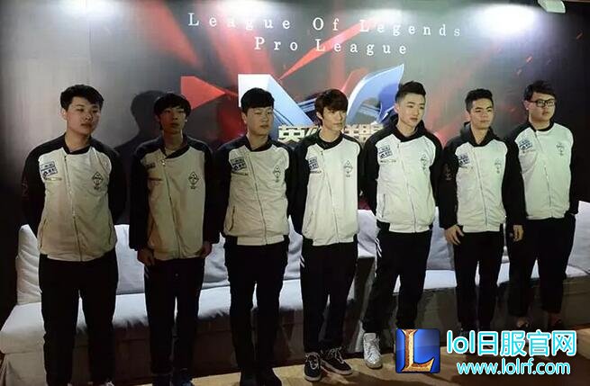 OMG战队赛后专访:Five没想到会Q起5个