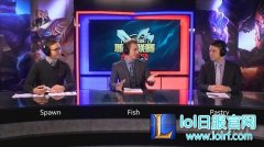 外国解说谈LPL：B组强于A组 LSPL欢迎LGD