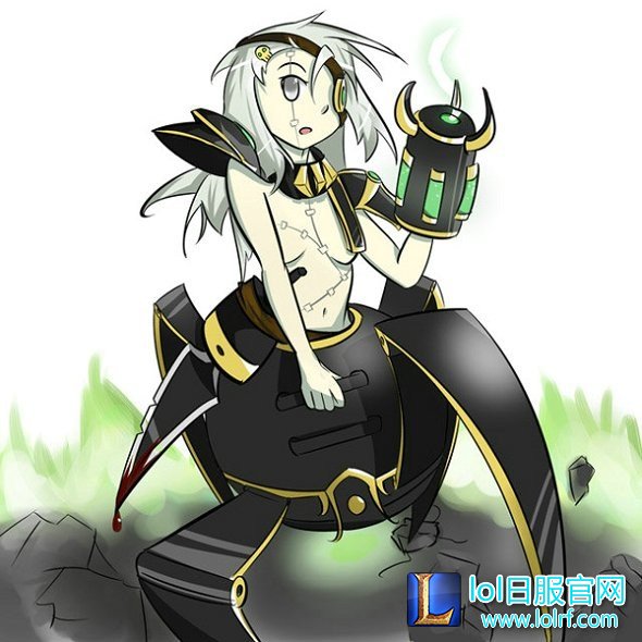 设计师问答:拉克丝被削因为poke能力太强