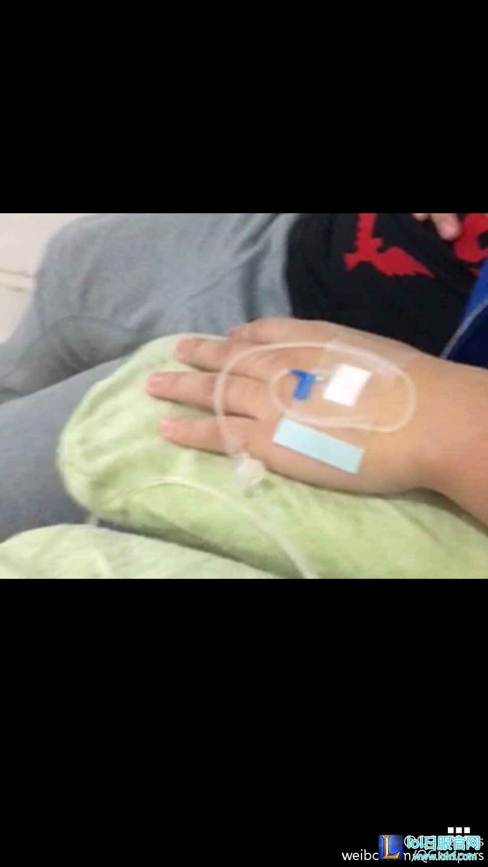 UZI坚持带病上阵:以意志而行 为逆境而生