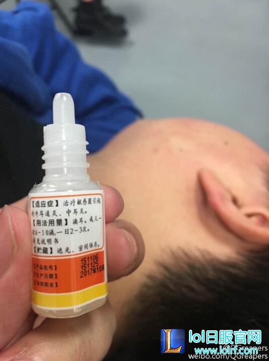 UZI坚持带病上阵:以意志而行 为逆境而生