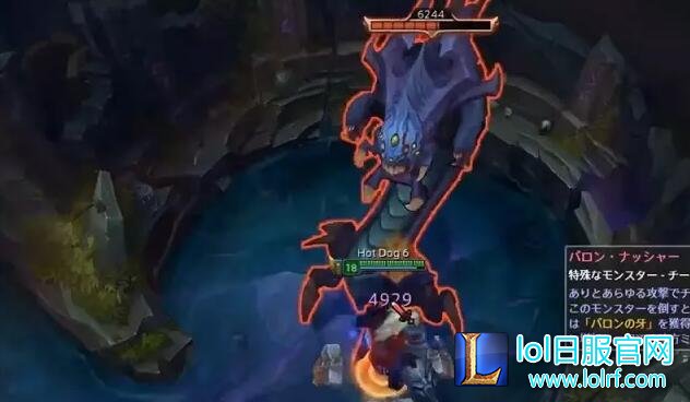 LOL测试服再出BUG:牛头被动伤害高达20000