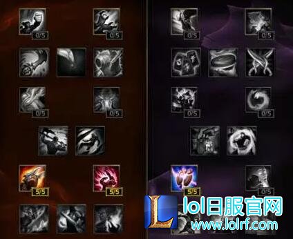 lol6.6版本基石天赋:冥火与雷霆怎么选择