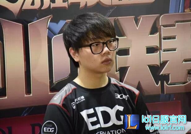 EDG赛后专访:厂长大龙被抢感到有点意外