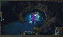 lol再出新BUG 扎克无限火力5秒击杀大龙 - lol日服注册