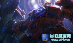 LOL霸天系列皮肤 霸天皮肤有哪些 - lol日服下载地址