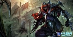 影流之主劫解禁公告：4月14日劫回归lol - lol日服注册