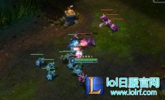 lol10分钟出多少兵 10分钟补多少兵合格 - lol日服下载地址