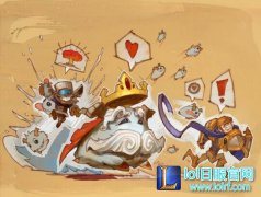 4月22日轮换模式队列公告：魄罗大乱斗登场 - lol日服注册