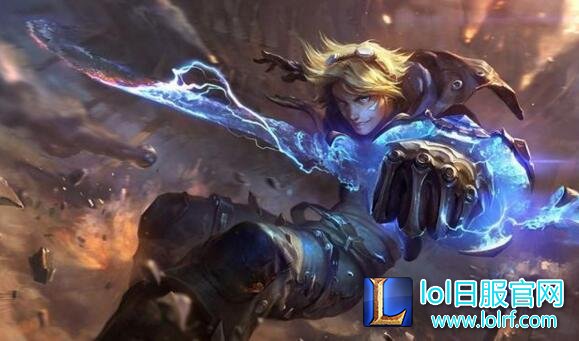 LOL最让人疑惑的四大问题:盲僧真是瞎子吗