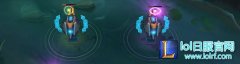 LOL霸天零式新侦查守卫皮肤特效预览 - lol日服下载地址