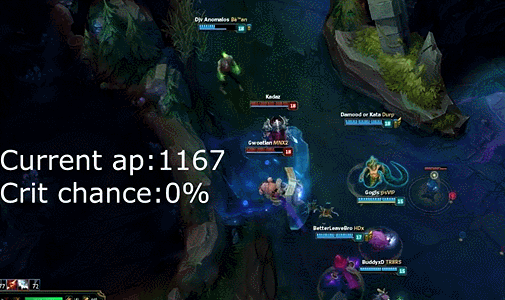 lol基克的先驱出现BUG:同时绑定两个100%暴击