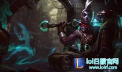 lol6.9版本艾克上单出装 S6艾克最新天赋符文 - lol日服下载地址