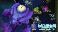 lol虚空超级增益效果是什么 峡谷先锋虚空增益 - lol日服下载地址