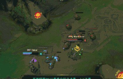 LOL官方世界第一盘点:faker、uzi、厂长上榜