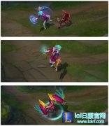 lol银河魔装机神龙女视频 银河魔装机神龙女价格,lol日服下载地址