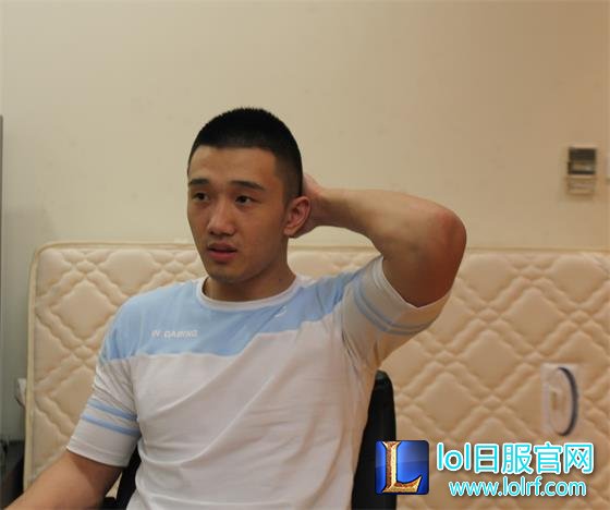 淘宝权专访:我想重新开始给自己一个机会