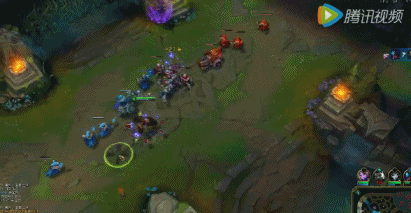 路人王Dopa对战Faker 大魔王居然被打懵!