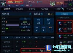 撸友70连胜100%胜率直上大师 连胜秘诀揭秘,lol日服注册