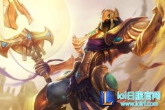 lols7沙皇符文天赋加点图 S7黄鸡出装顺序,lol日服下载地址