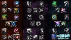 LOL6.12版本更新 吸血鬼6.12中单天赋符文攻略,lol日服下载地址
