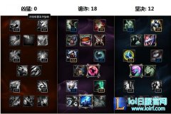 吃一套技能不掉血？法师克星加里奥攻略,lol日服下载地址