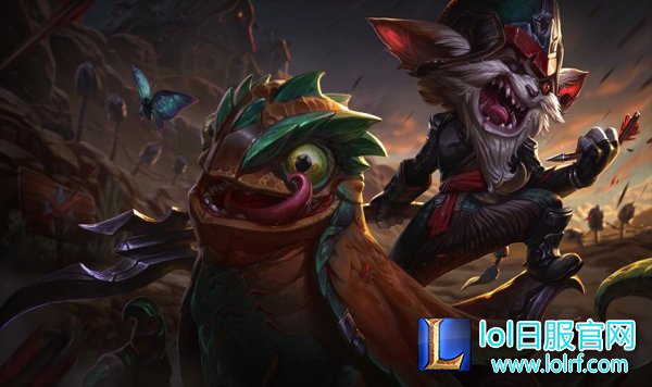 lol新英雄克烈出装顺序 变态伤害一个W半血