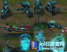 伯符lol换肤盒子在哪下载 伯符皮肤修改器介绍,lol日服下载地址