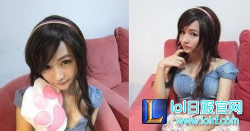 lol主播miss胸有多大?miss爆乳视频地址