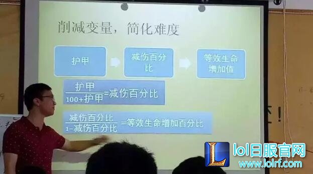 目瞪口呆!北师大硕士数学建模教你玩LOL