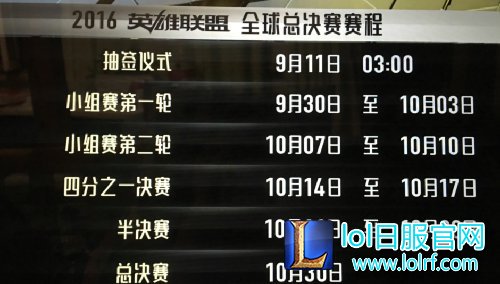 s6全球总决赛分组规则 B组已沦为死亡之组
