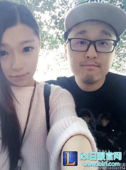 LOL笑笑女友慧慧过生日被直接Gank求婚啦!