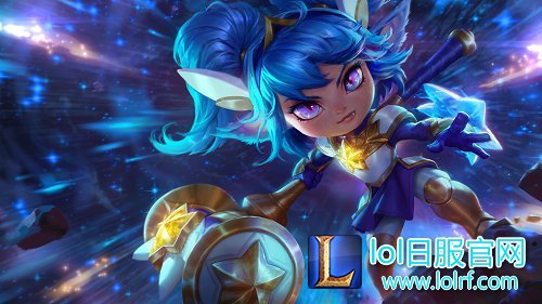 lol星之守护者都有谁?魔法少女成员档案