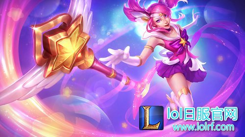 lol星之守护者都有谁?魔法少女成员档案