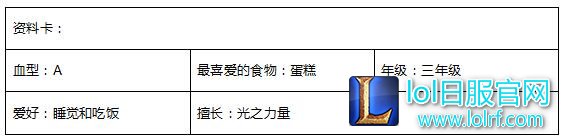 lol星之守护者都有谁?魔法少女成员档案