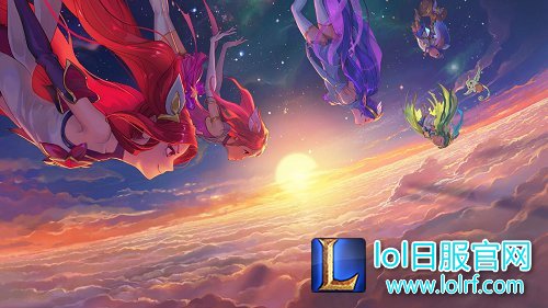 lol星之守护者都有谁?魔法少女成员档案