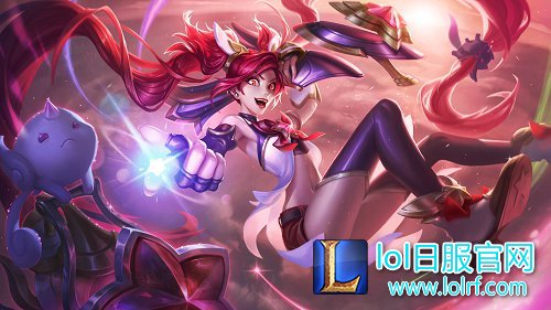 lol星之守护者都有谁?魔法少女成员档案