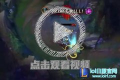 1级单杀拿一血的正确打开方式 全都是细节和套路,lol韩服
