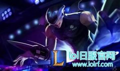 玩家自制DJ劫皮肤 特效炫酷创意十足简直太厉害了,lol韩服