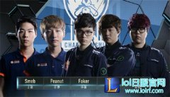S6官方评比最佳阵容：SKT ROX队员包揽整个名单,lol韩服