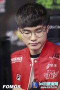 KeSPA杯采访Faker：加里奥练很久了,lol日服